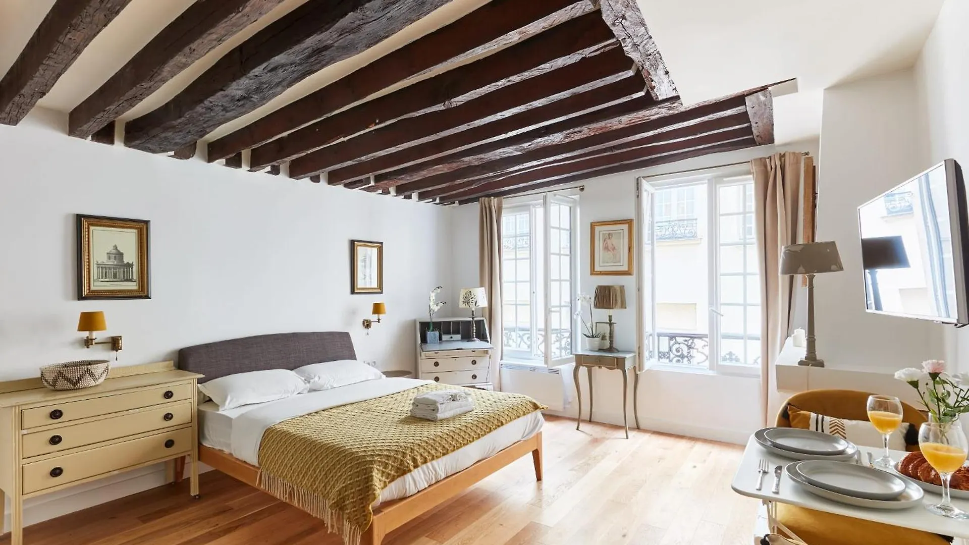 Le Marais - Cityapartmentstay Paris