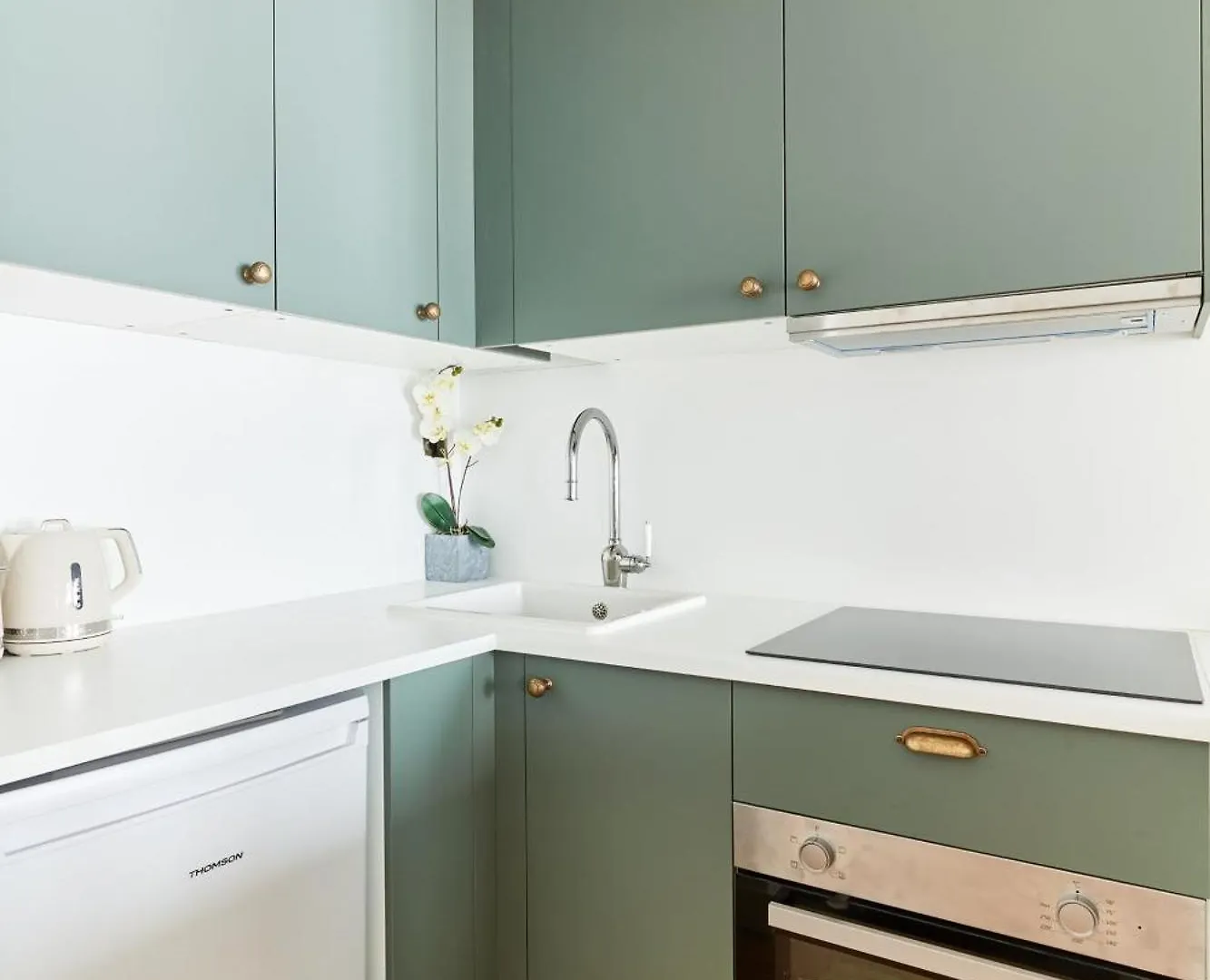 Le Marais - Cityapartmentstay *