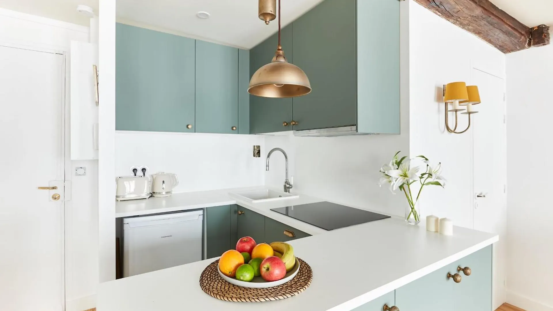 Le Marais - Cityapartmentstay *