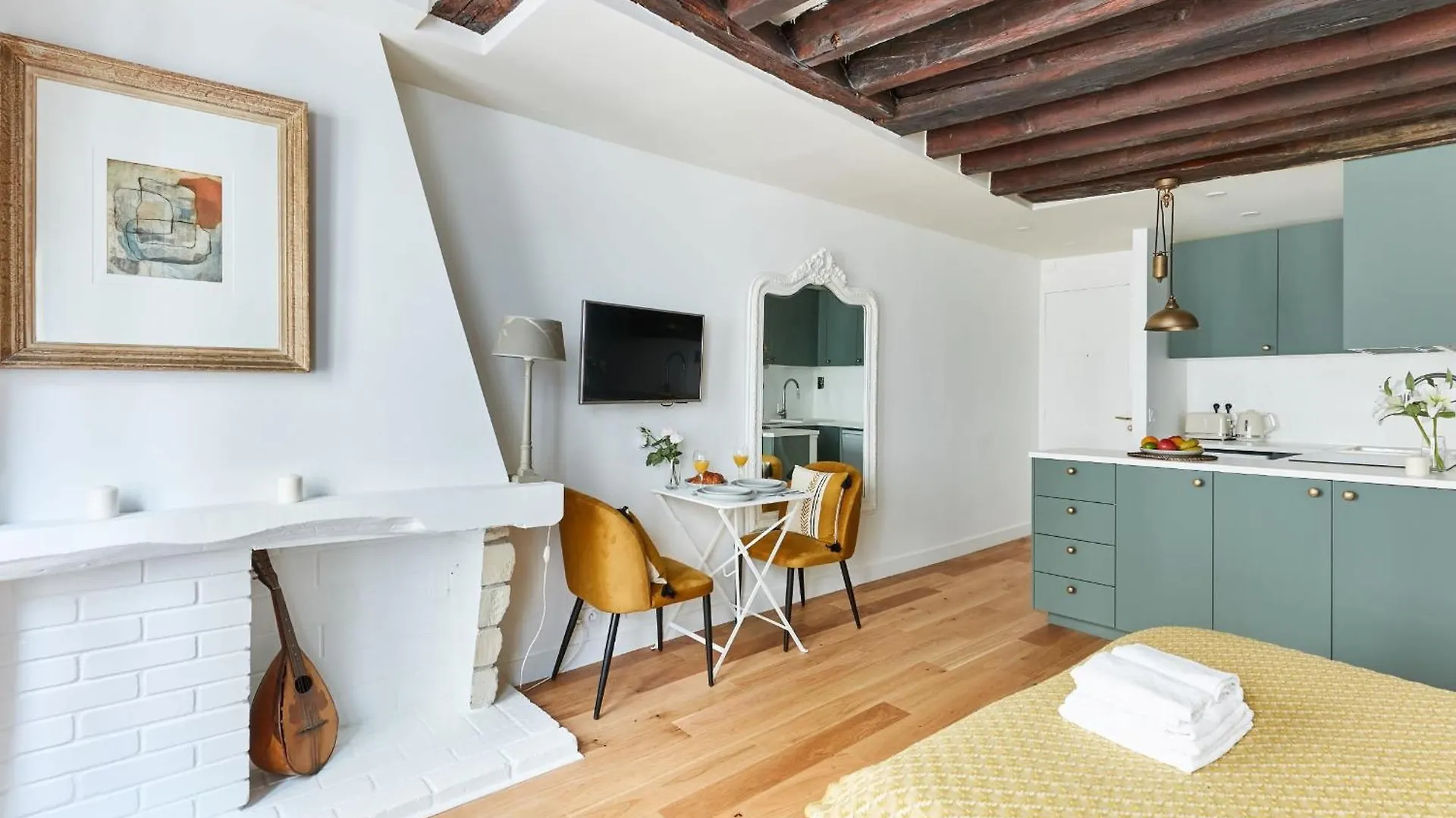 Le Marais - Cityapartmentstay