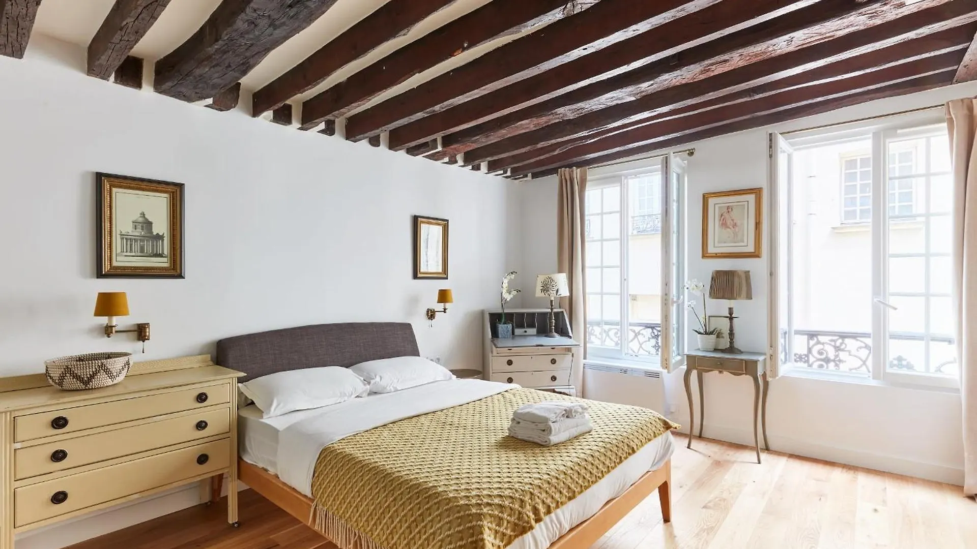 Daire Le Marais - Cityapartmentstay
