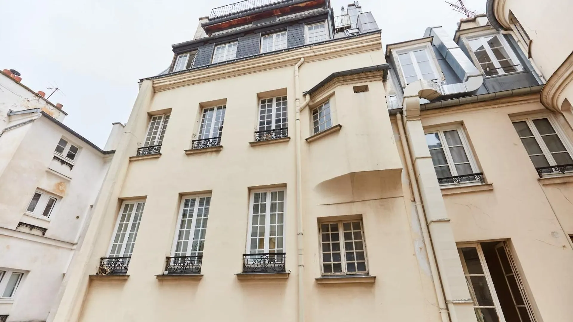 Apartment Le Marais - Cityapartmentstay Paris