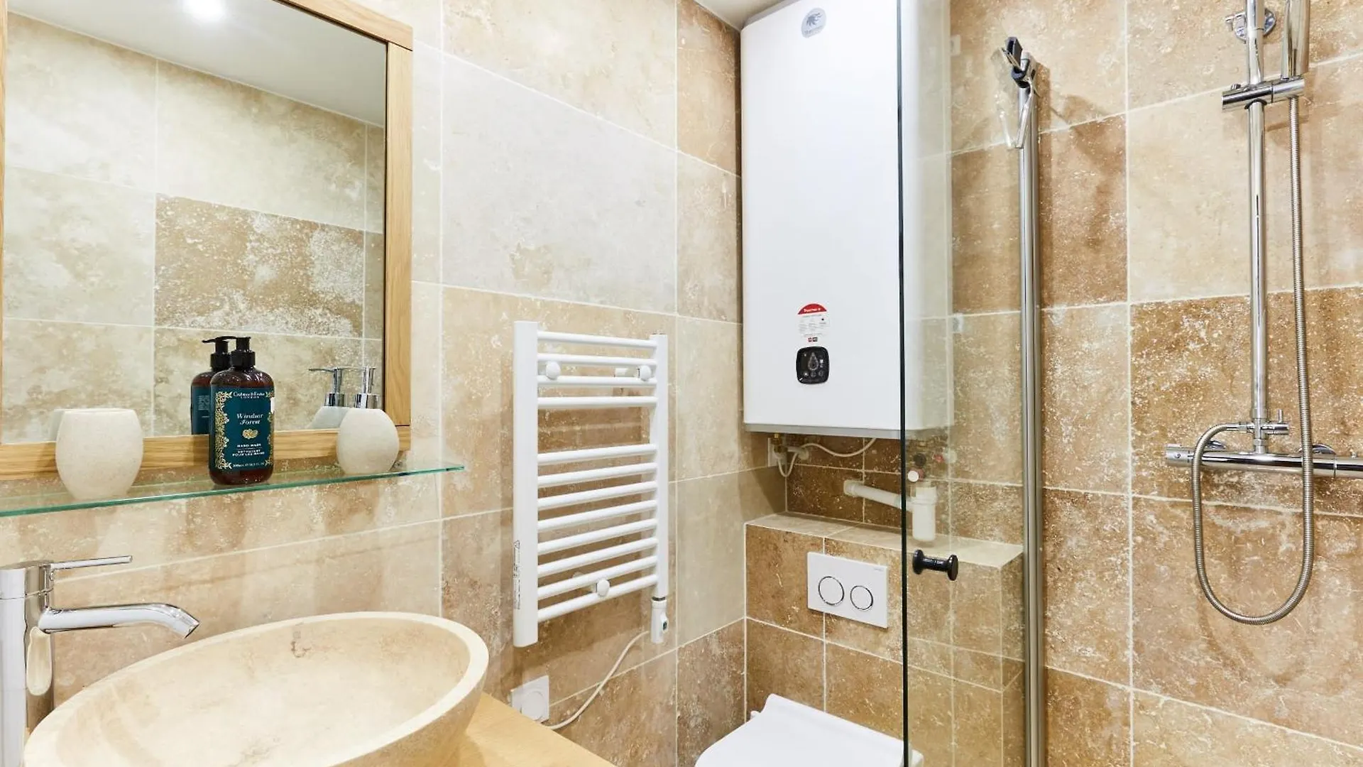 Le Marais - Cityapartmentstay