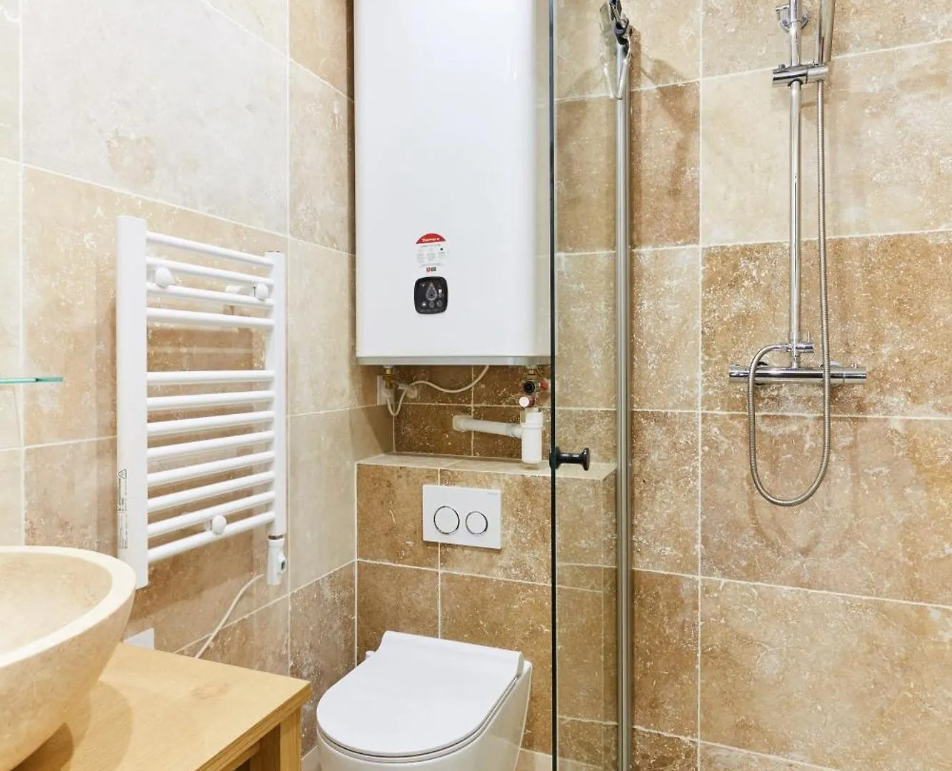 Le Marais - Cityapartmentstay Paris