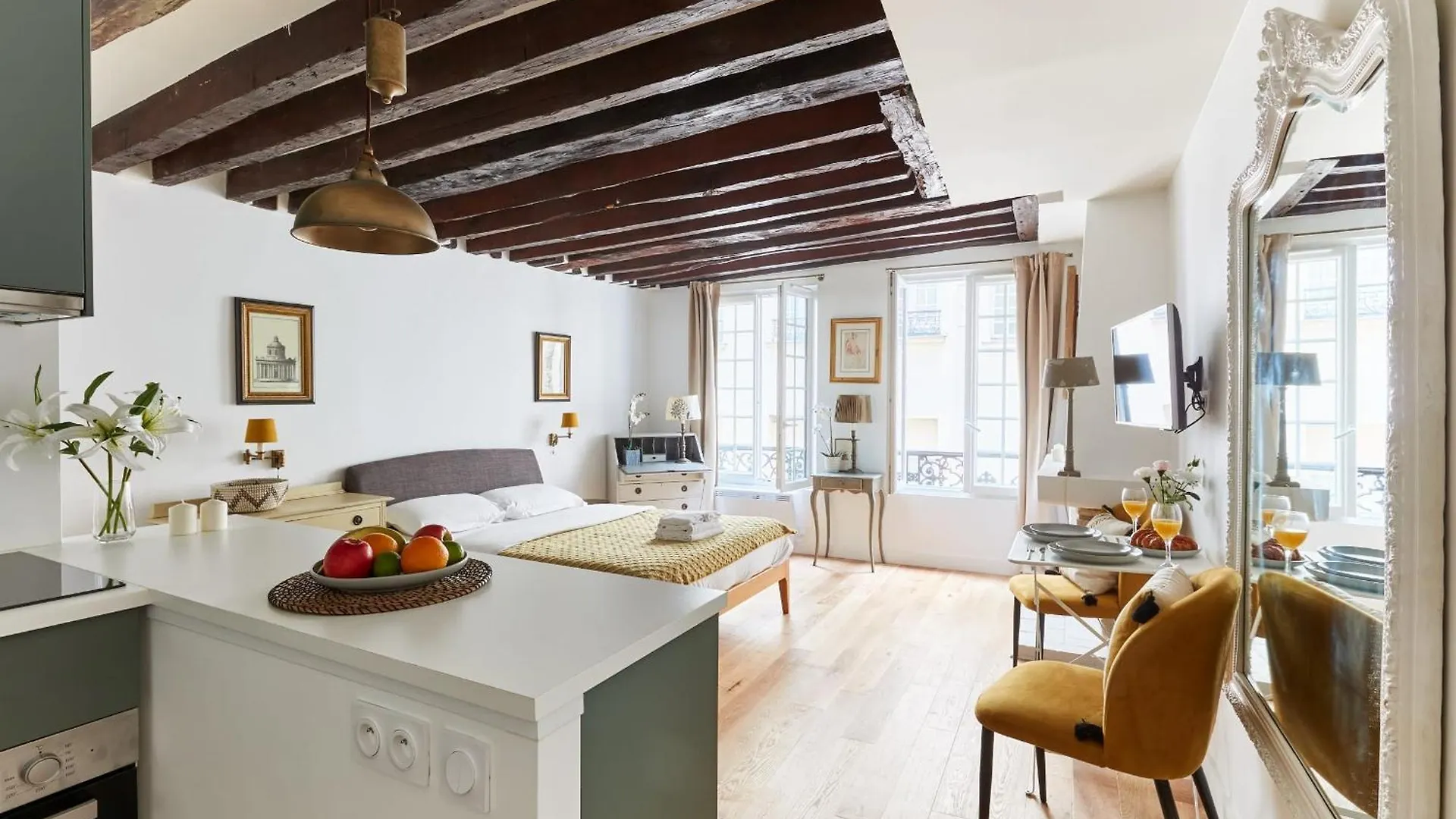 Le Marais - Cityapartmentstay Apartment