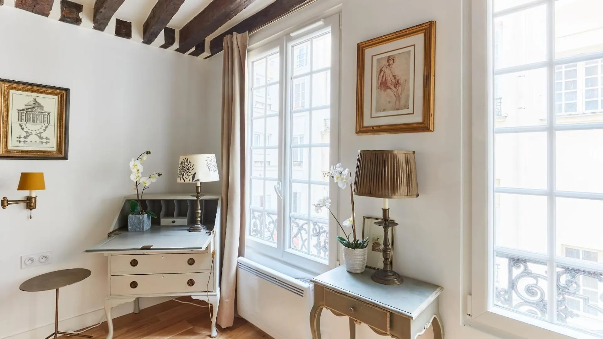 Le Marais - Cityapartmentstay Apartment Paris